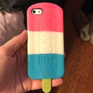 iPhone 5 Victoria’s Secret Pink Case